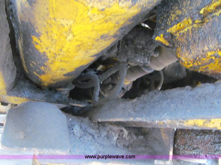 image for item F5716 Michigan 110-HT elevating scraper