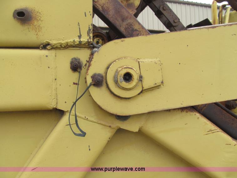 image for item F5716 Michigan 110-HT elevating scraper