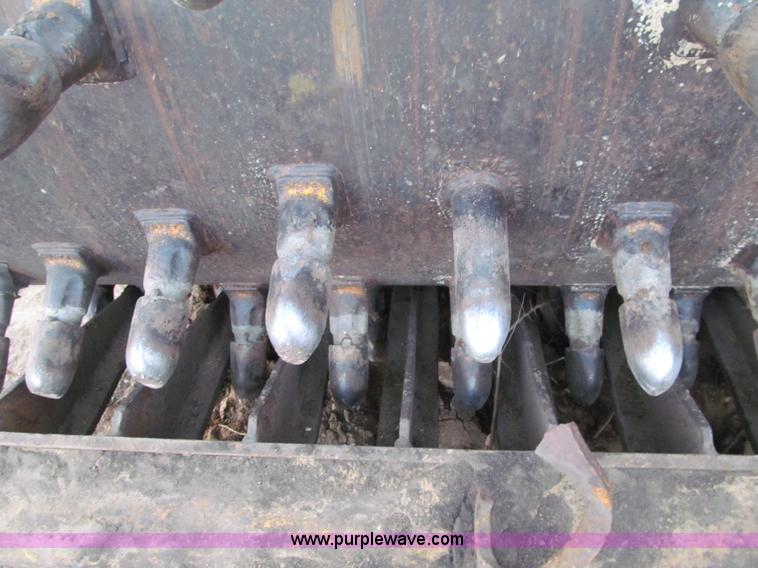 image for item F5723 Tow behind pad foot compactor