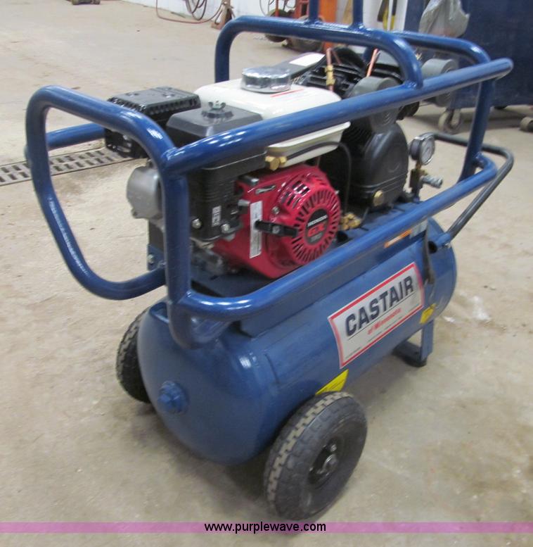 image for item F5800 2011 Castair air compressor