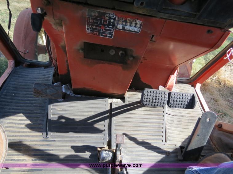 image for item B4543 Belaurus 802 tractor