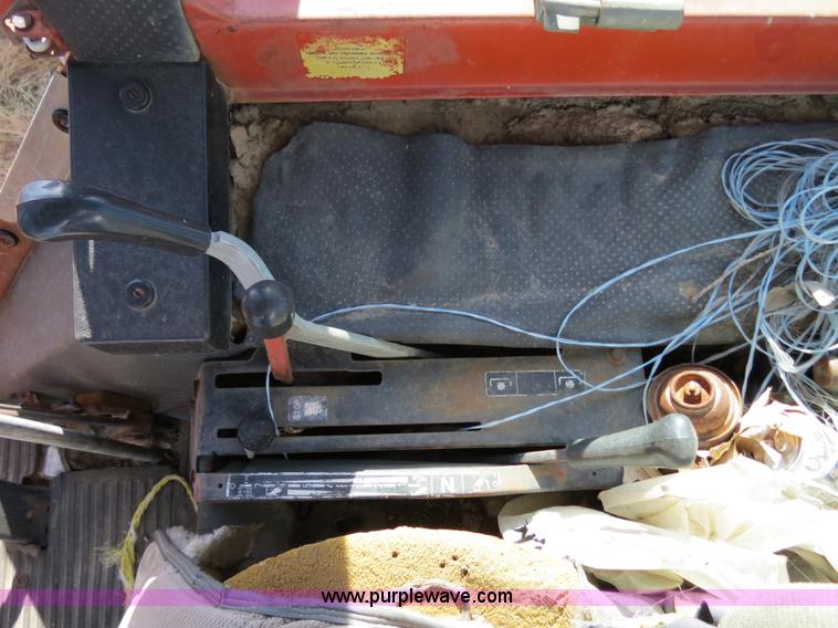 image for item B4543 Belaurus 802 tractor