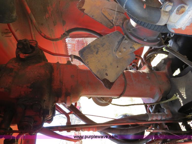 image for item B4543 Belaurus 802 tractor