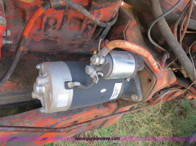 image for item B4543 Belaurus 802 tractor