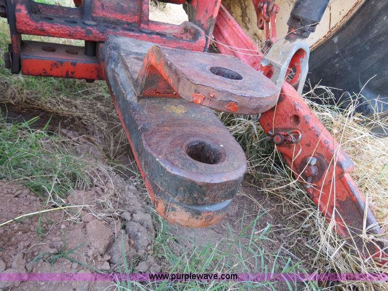 image for item B4543 Belaurus 802 tractor