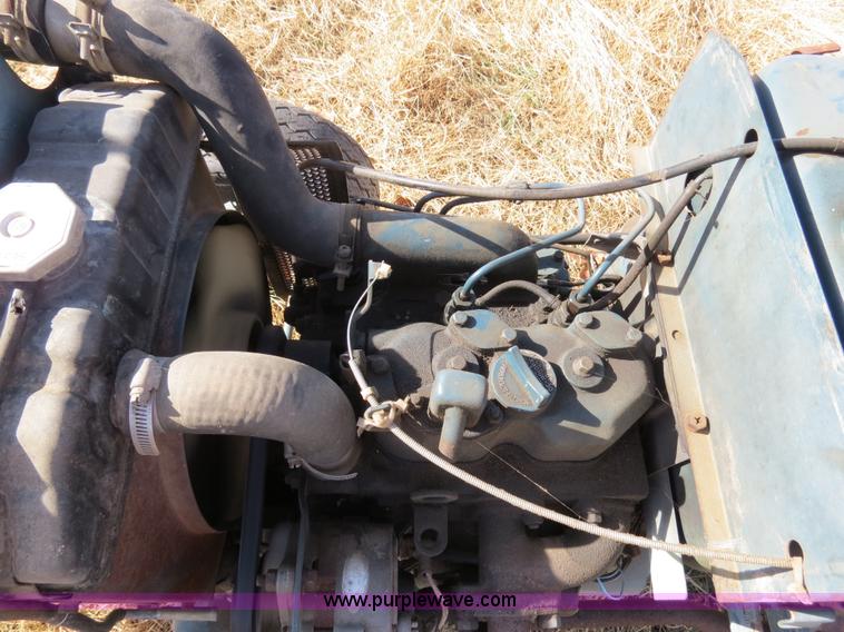 image for item B4544 Kubota L185 tractor