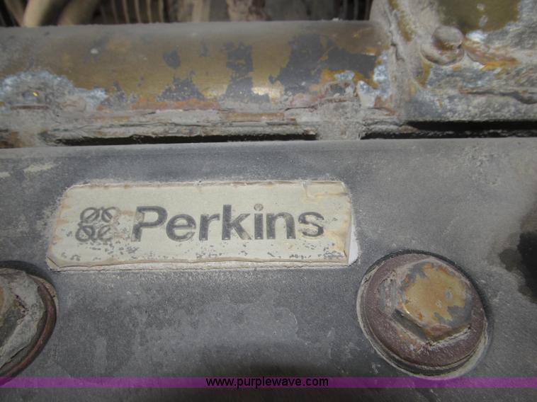 image for item B5288 2004 Case 321D articulated wheel loader