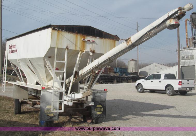 image for item B5290 Dempster 16 ton tender box