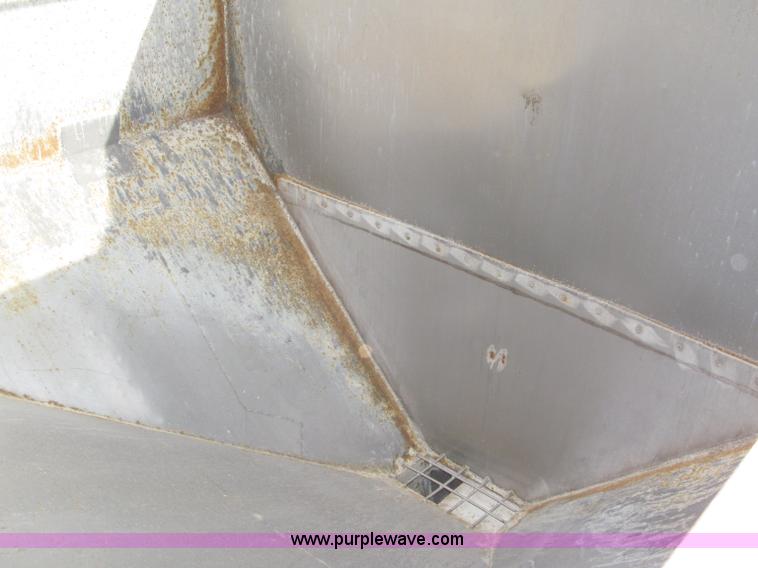 image for item B5290 Dempster 16 ton tender box