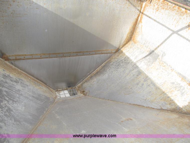 image for item B5290 Dempster 16 ton tender box