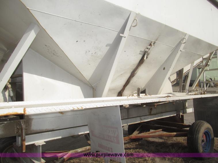 image for item B5290 Dempster 16 ton tender box