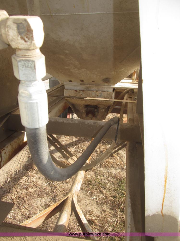 image for item B5290 Dempster 16 ton tender box