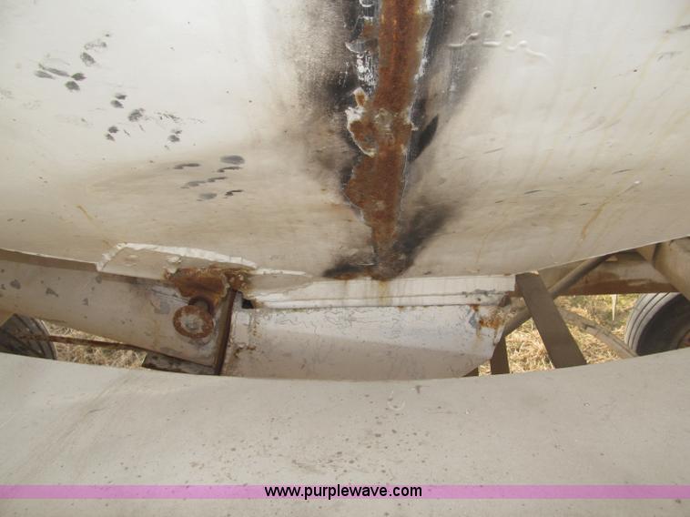 image for item B5290 Dempster 16 ton tender box