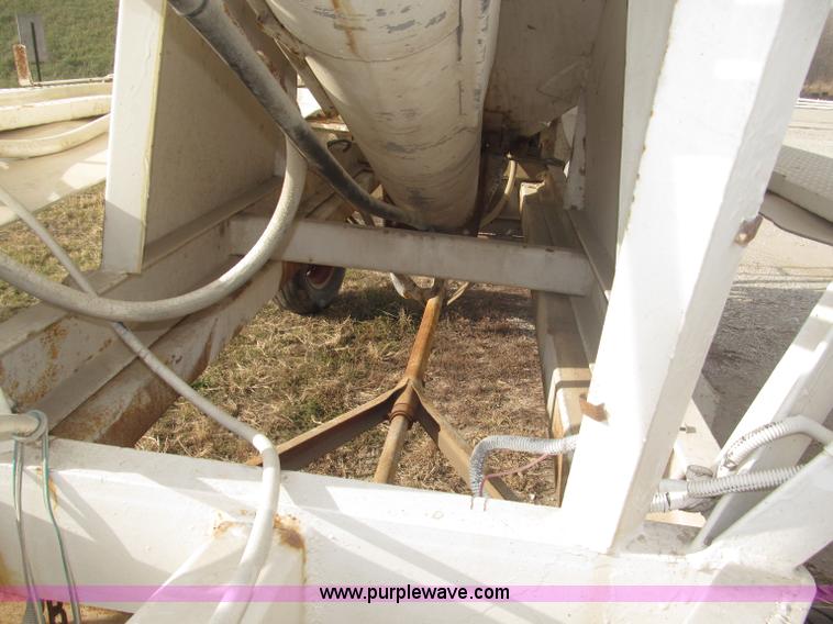 image for item B5290 Dempster 16 ton tender box