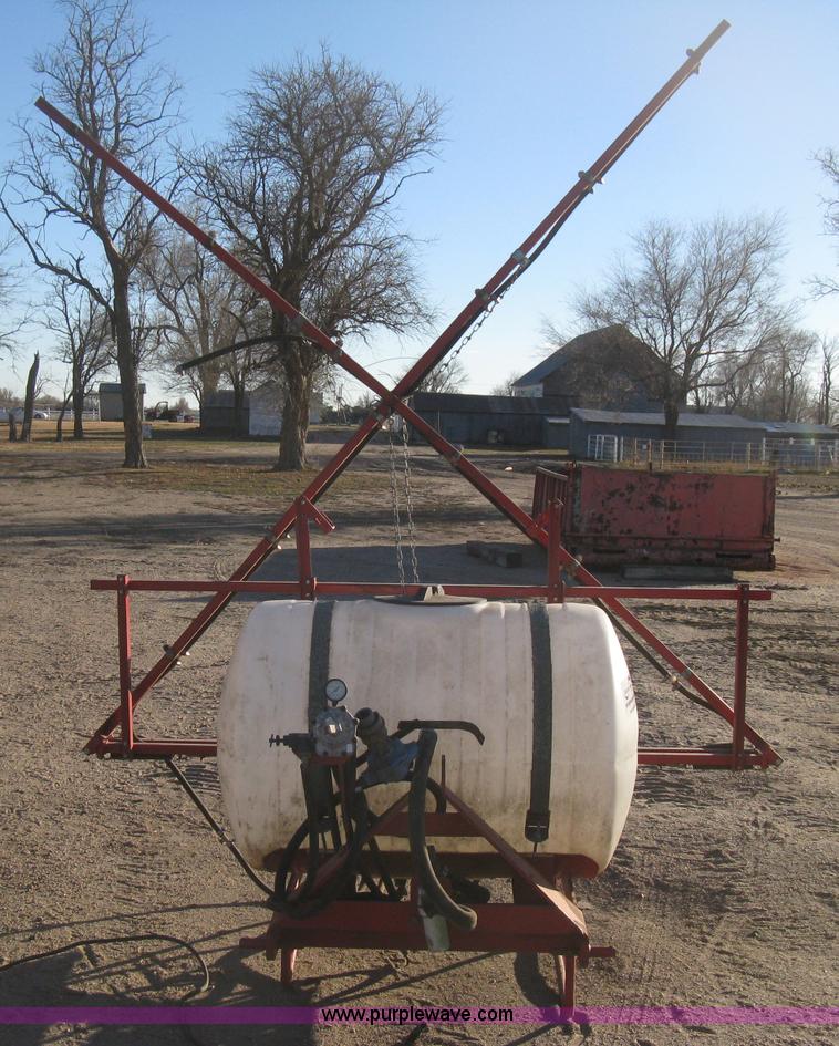 image for item B8336 Fimco 100 gallon sprayer