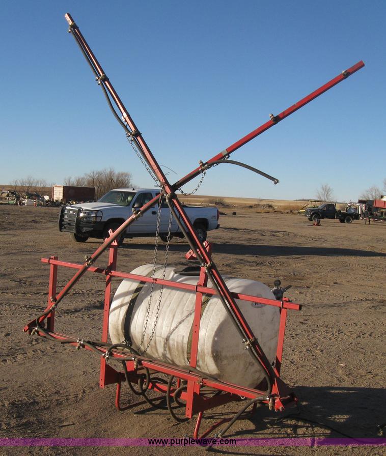 image for item B8336 Fimco 100 gallon sprayer