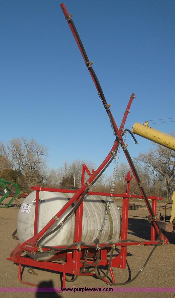 image for item B8336 Fimco 100 gallon sprayer