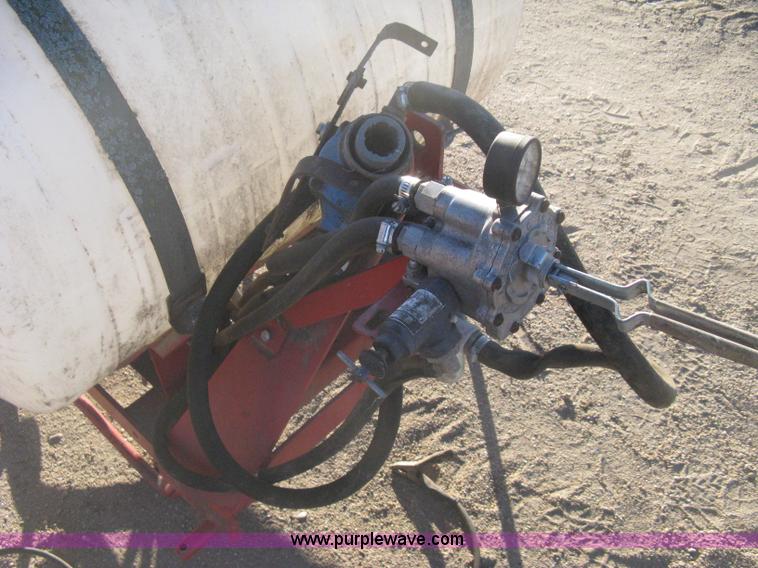 image for item B8336 Fimco 100 gallon sprayer