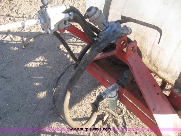 image for item B8336 Fimco 100 gallon sprayer