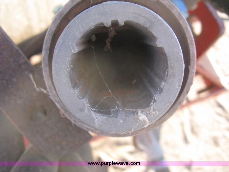 image for item B8336 Fimco 100 gallon sprayer