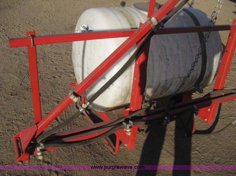 image for item B8336 Fimco 100 gallon sprayer