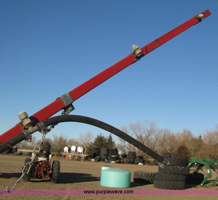 image for item B8336 Fimco 100 gallon sprayer