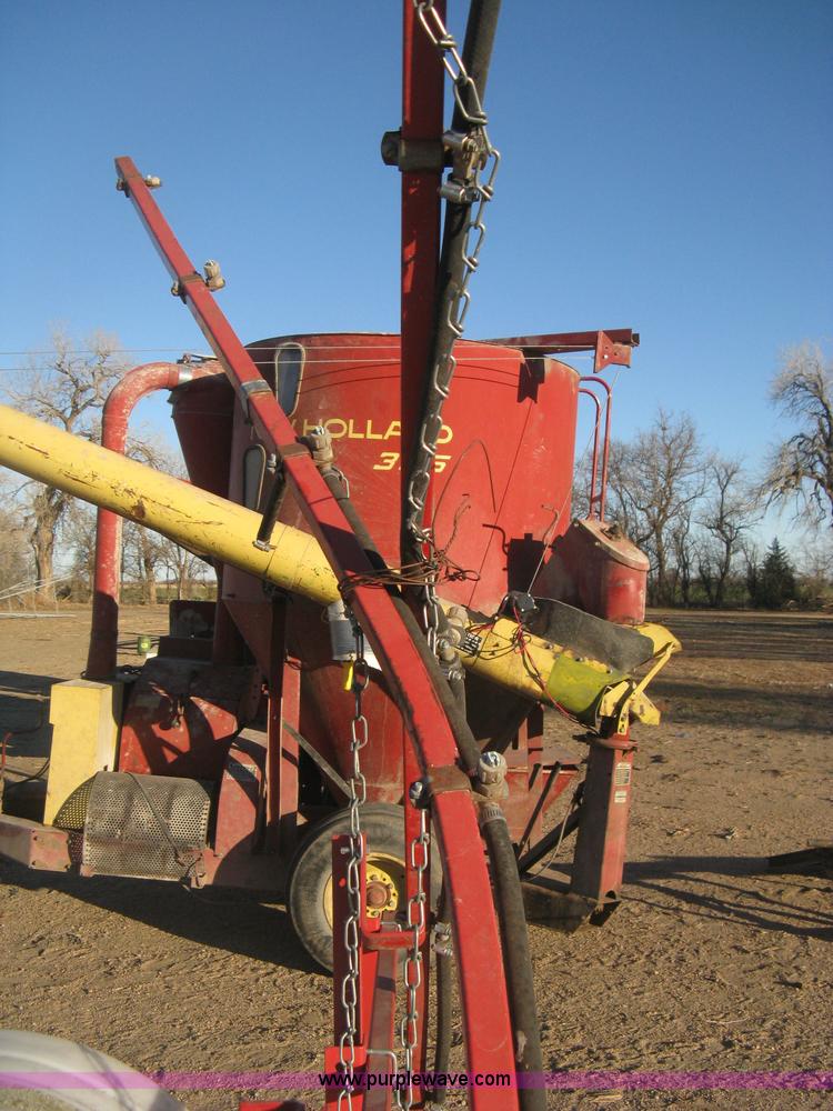 image for item B8336 Fimco 100 gallon sprayer