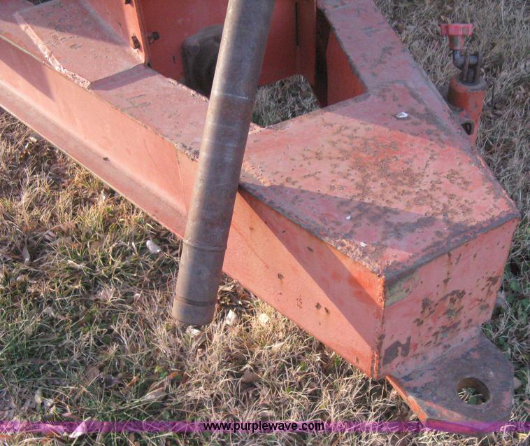 image for item B8352 Steinman grain cart