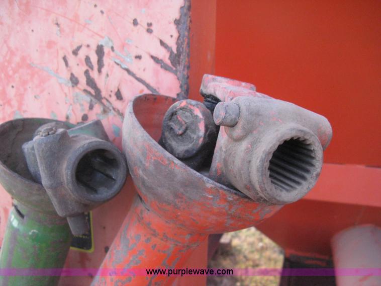 image for item B8352 Steinman grain cart