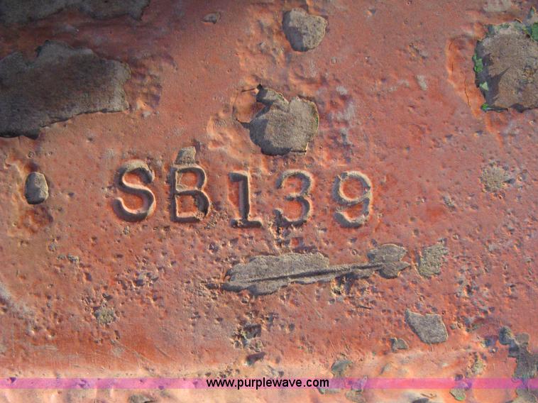 image for item B8352 Steinman grain cart