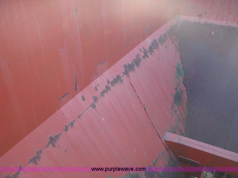 image for item B8352 Steinman grain cart