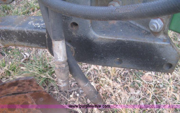 image for item B8353 John Deere 3600 7 x 18 bottom plow