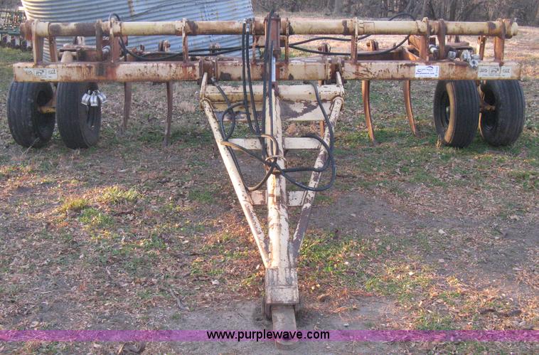 image for item B8359 Big Ox 9 shank ripper