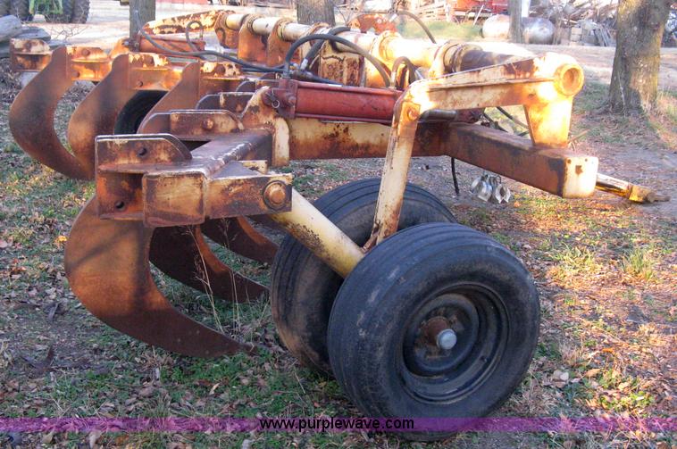 image for item B8359 Big Ox 9 shank ripper