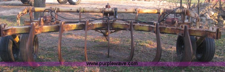 image for item B8359 Big Ox 9 shank ripper