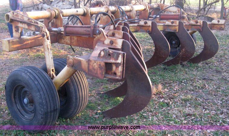 image for item B8359 Big Ox 9 shank ripper