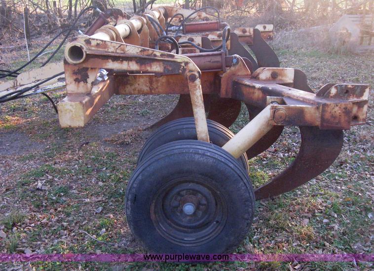 image for item B8359 Big Ox 9 shank ripper