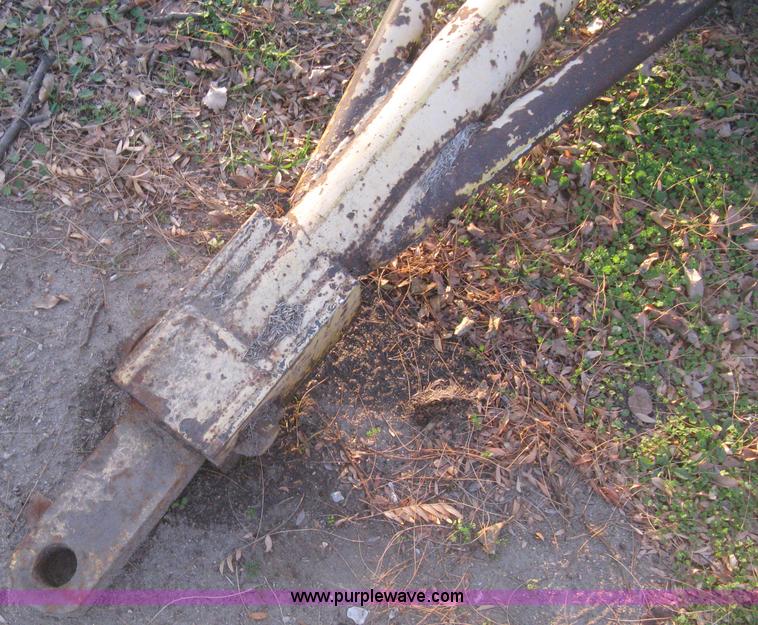 image for item B8359 Big Ox 9 shank ripper