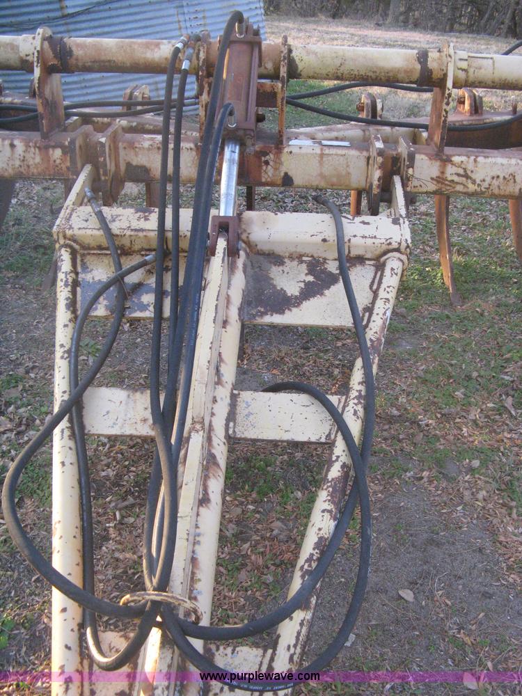 image for item B8359 Big Ox 9 shank ripper