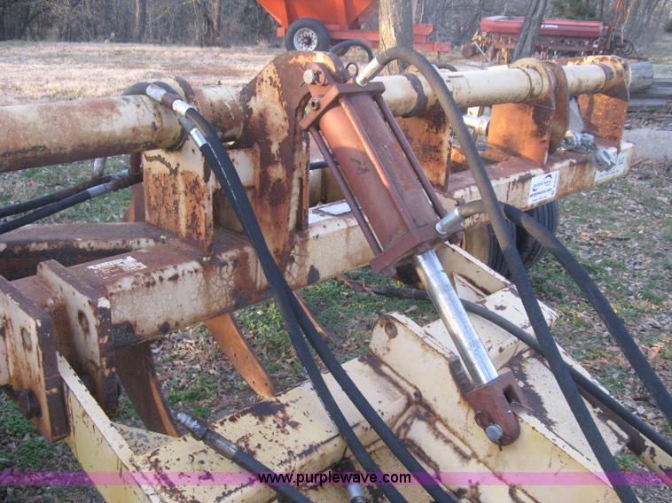 image for item B8359 Big Ox 9 shank ripper