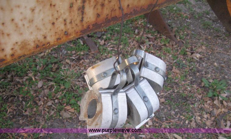 image for item B8359 Big Ox 9 shank ripper