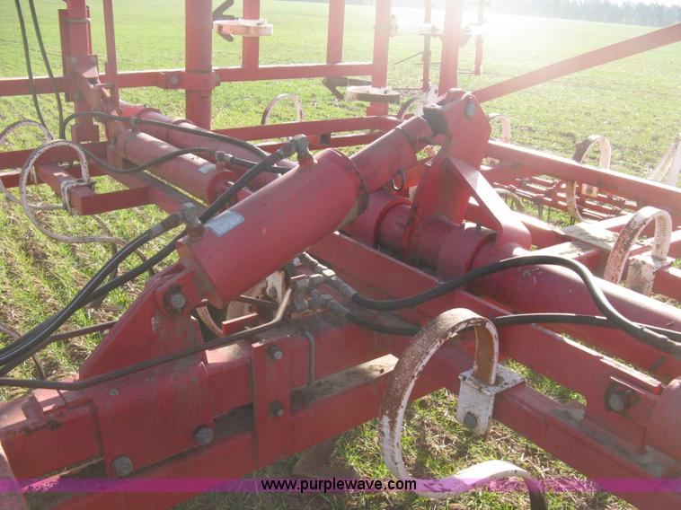 image for item B8362 Wil-Rich 2500 winged field cultivator