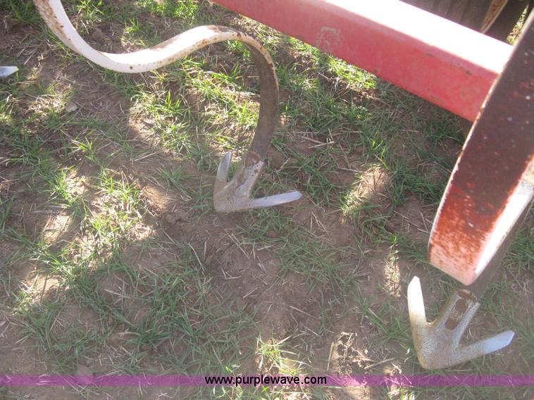image for item B8362 Wil-Rich 2500 winged field cultivator