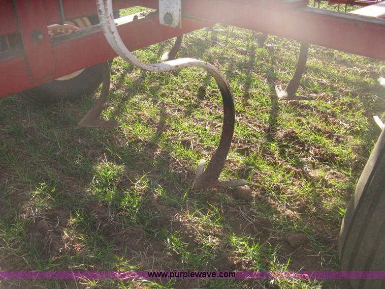 image for item B8362 Wil-Rich 2500 winged field cultivator