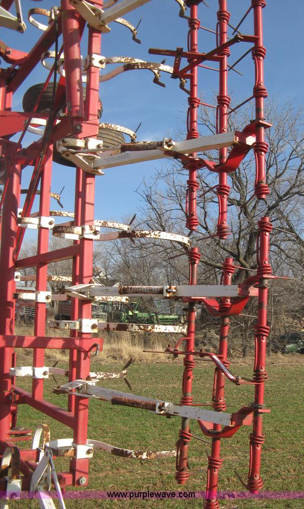 image for item B8362 Wil-Rich 2500 winged field cultivator