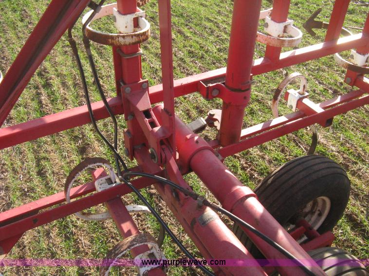 image for item B8362 Wil-Rich 2500 winged field cultivator