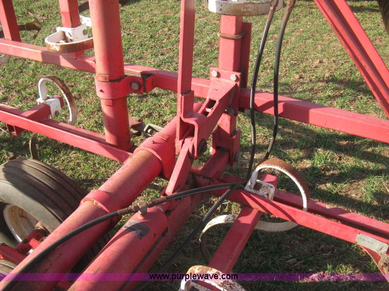 image for item B8362 Wil-Rich 2500 winged field cultivator