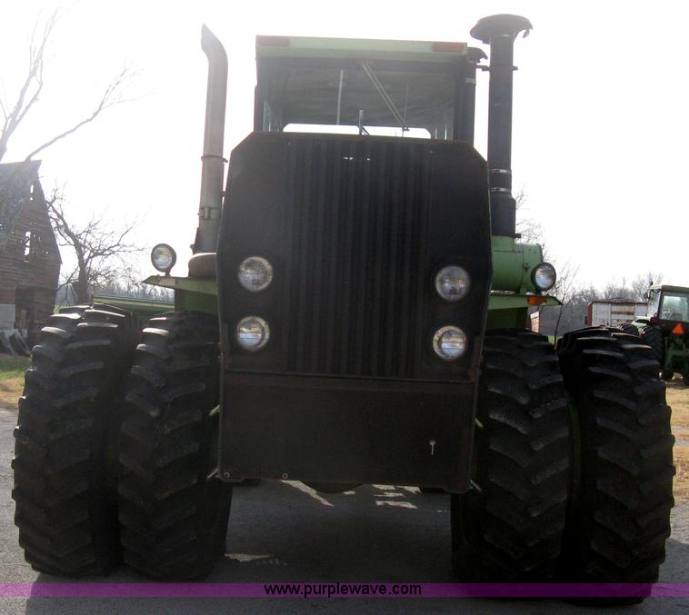 image for item B8369 Steiger Bearcat PT225 articulated tractor