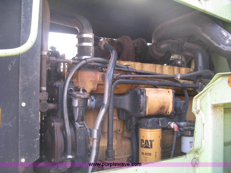 image for item B8369 Steiger Bearcat PT225 articulated tractor