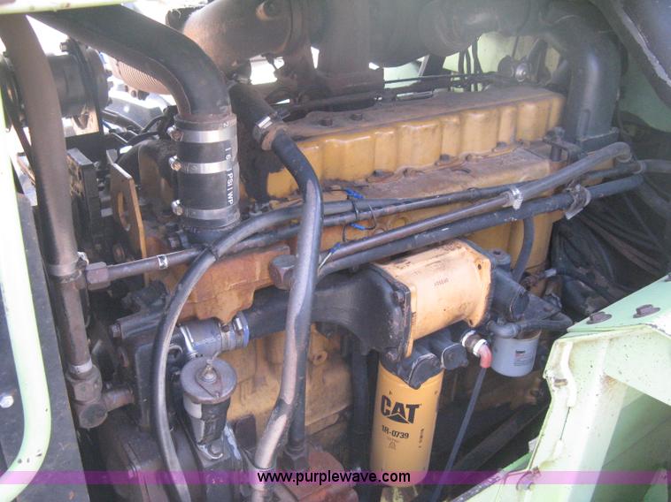 image for item B8369 Steiger Bearcat PT225 articulated tractor